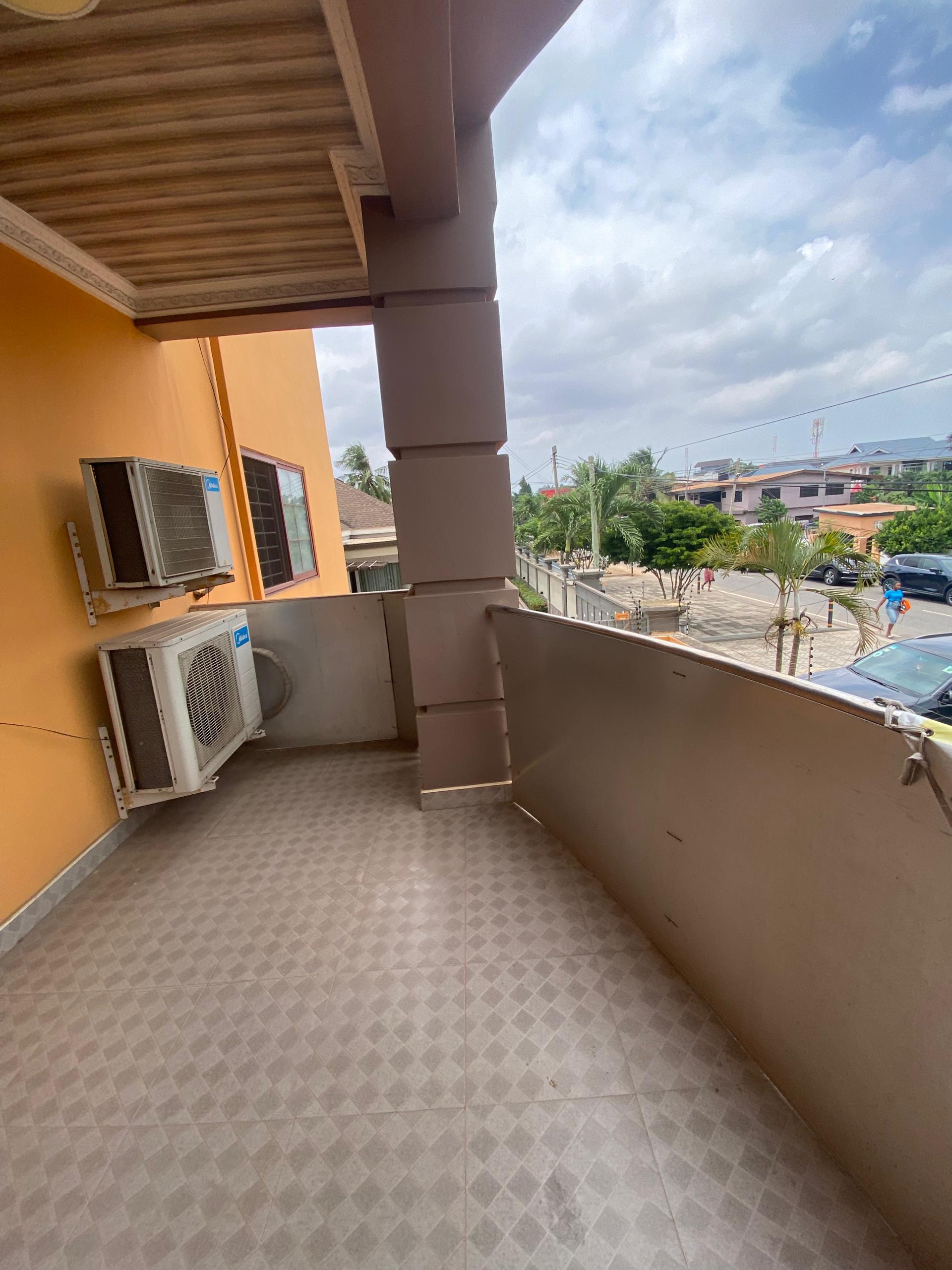 Three (3) Bedroom Apartment For Rent at East Legon