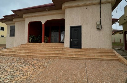 Three (3) Bedroom Apartment For Rent at Gbawe CP