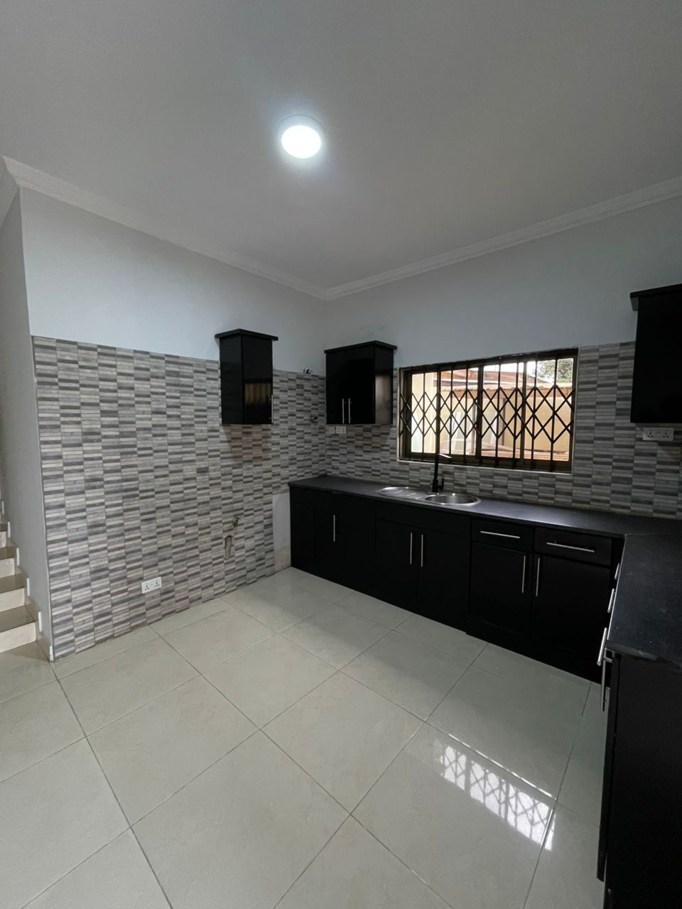 Three (3) Bedroom Apartment For Rent at Gbawe CP