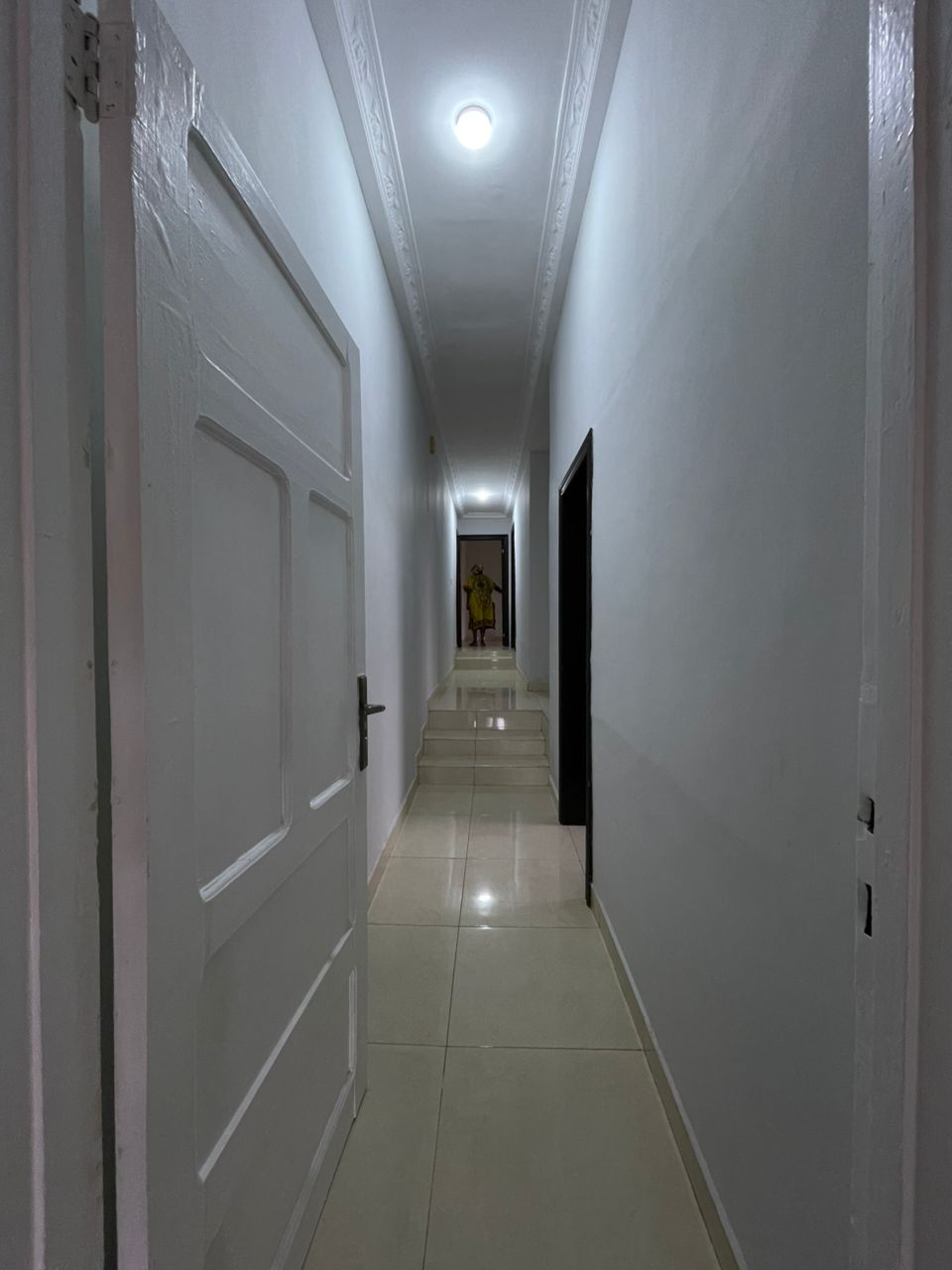 Three (3) Bedroom Apartment For Rent at Gbawe CP