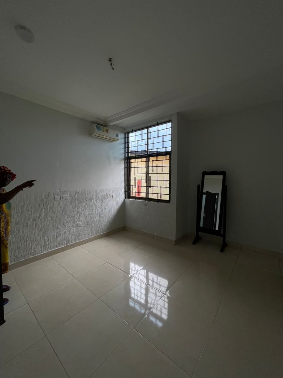 Three (3) Bedroom Apartment For Rent at Gbawe CP