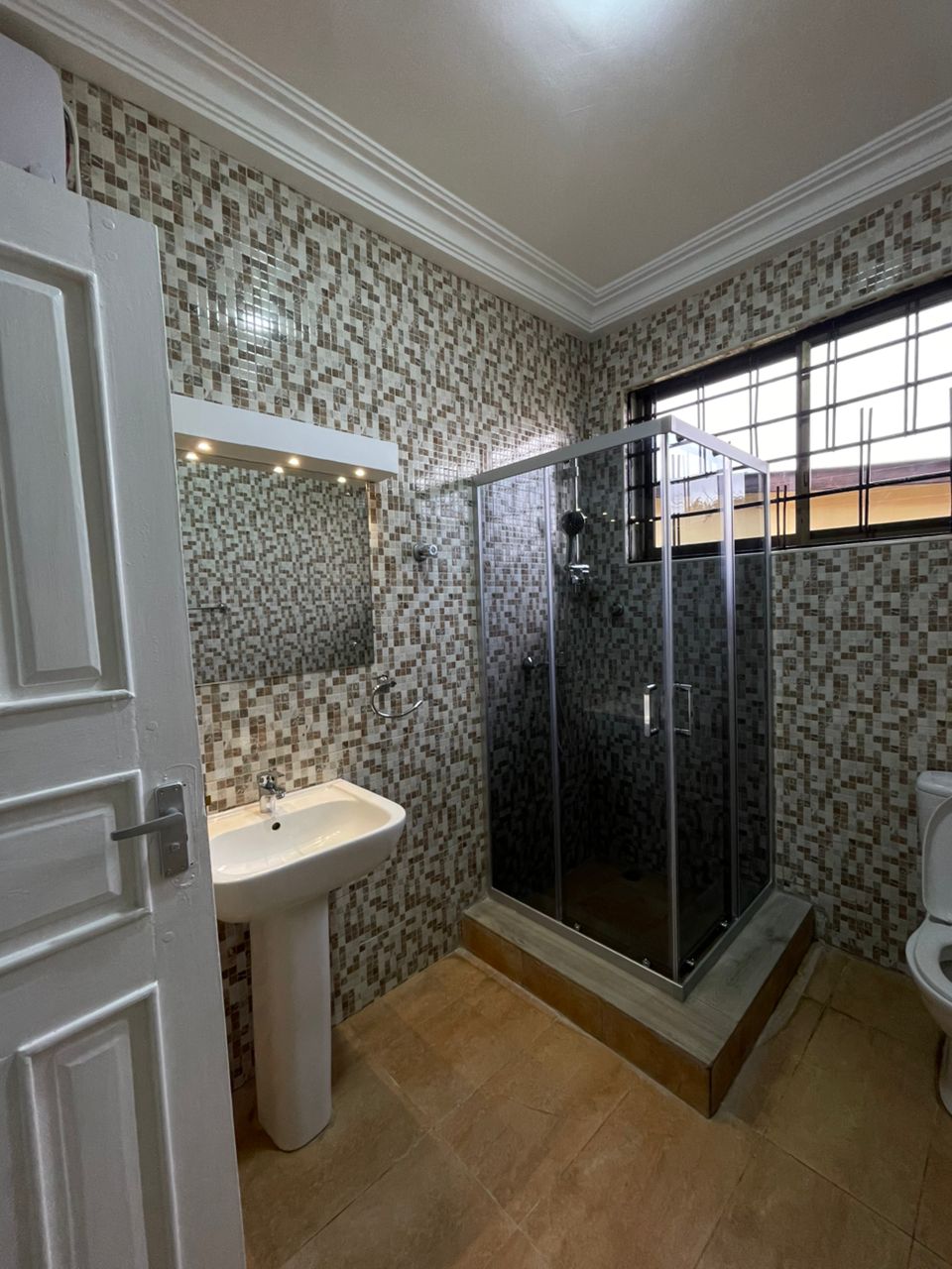 Three (3) Bedroom Apartment For Rent at Gbawe CP