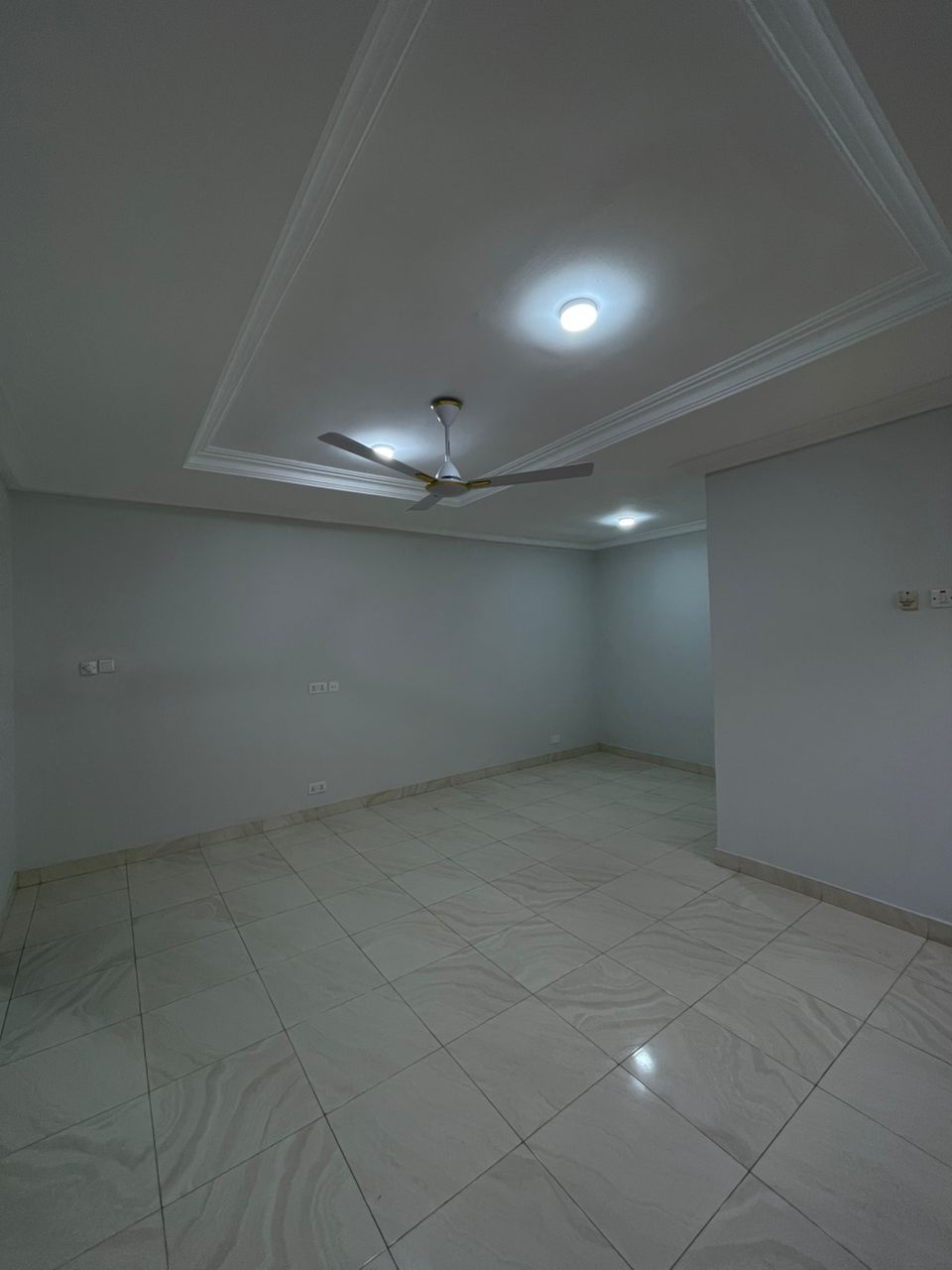 Three (3) Bedroom Apartment For Rent at Gbawe CP