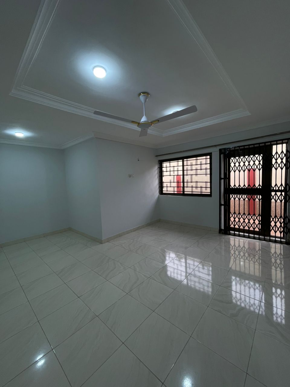 Three (3) Bedroom Apartment For Rent at Gbawe CP