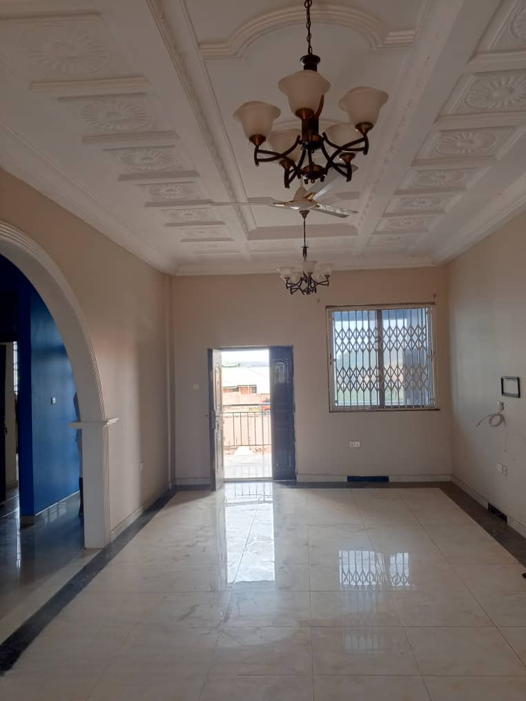 Three (3) Bedroom Apartment For Rent at Kumasi Kotei Deduako