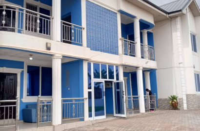 Three (3) Bedroom Apartment For Rent at Kumasi Kotei Deduako