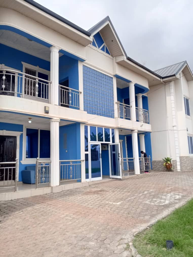 Three (3) Bedroom Apartment For Rent at Kumasi Kotei Deduako