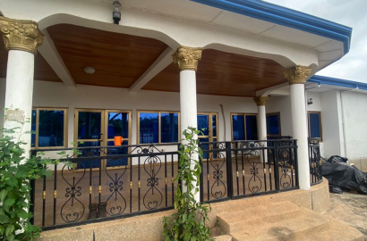 Three (3) Bedroom Apartment For Rent at Kumasi Sokoban-Oti