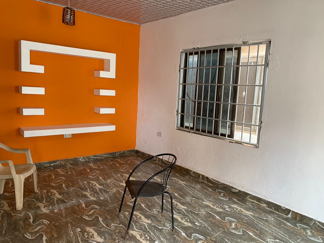 Three (3) Bedroom Apartment For Rent at Kumasi TUC-Adiembra