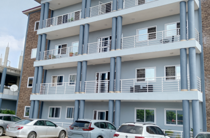 Three (3) Bedroom Apartment For Rent at North Legon