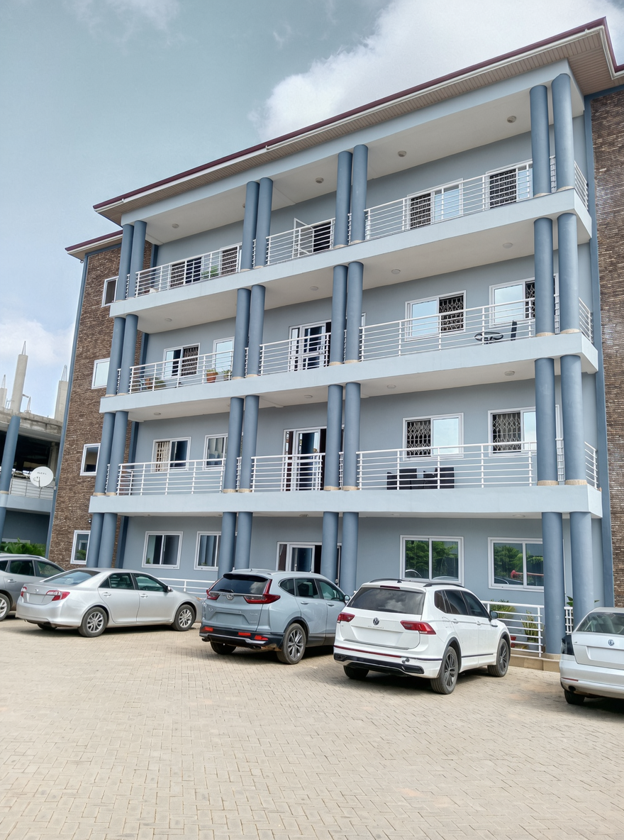 Three (3) Bedroom Apartment For Rent at North Legon