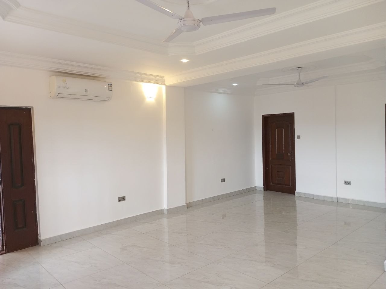 Three (3) Bedroom Apartment For Rent at North Legon