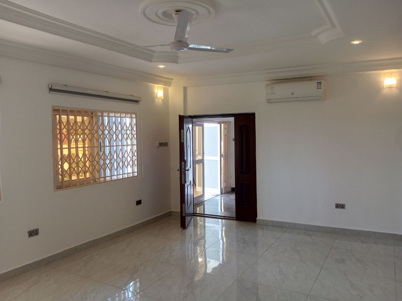 Three (3) Bedroom Apartment For Rent at North Legon
