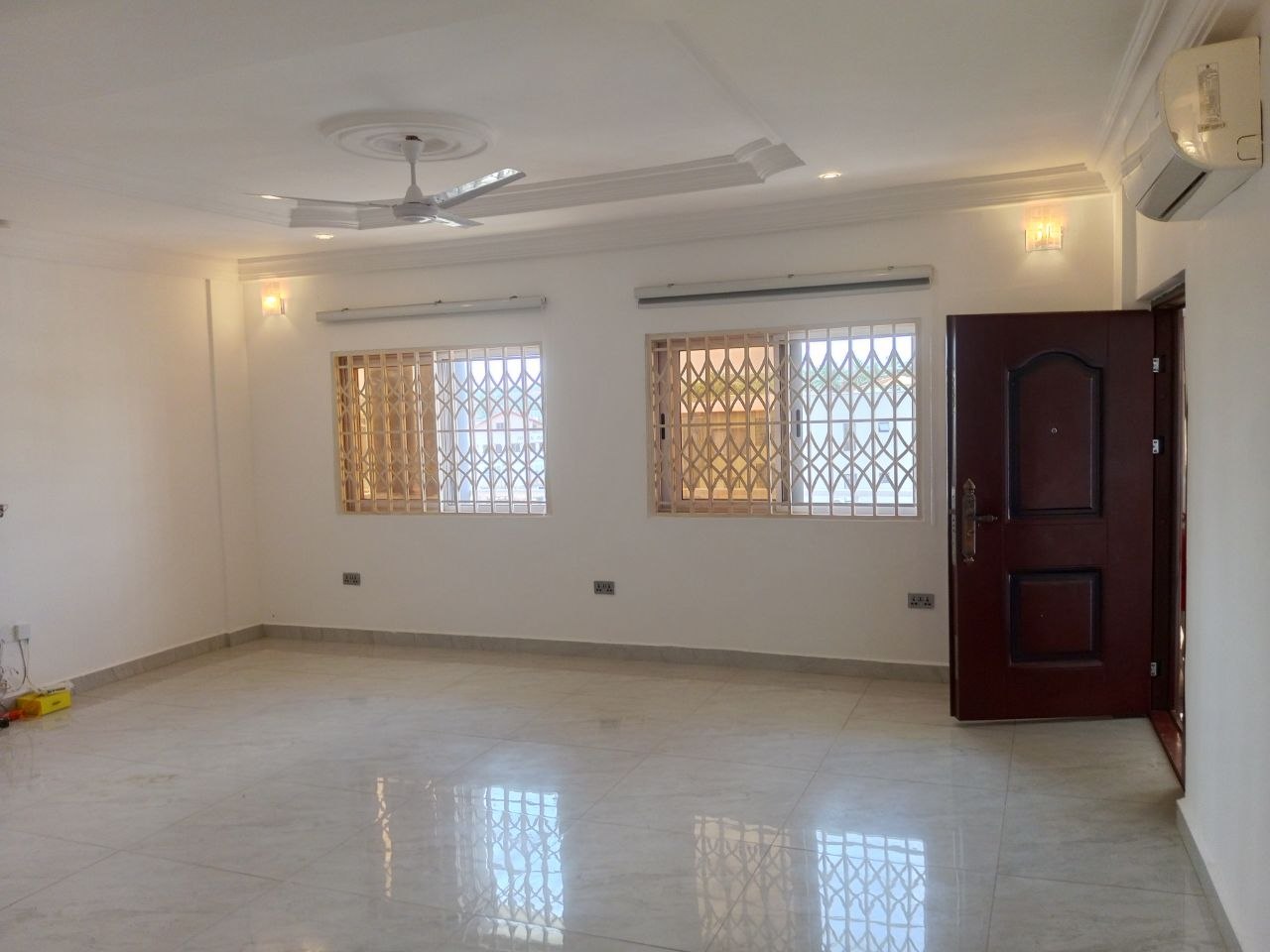Three (3) Bedroom Apartment For Rent at North Legon