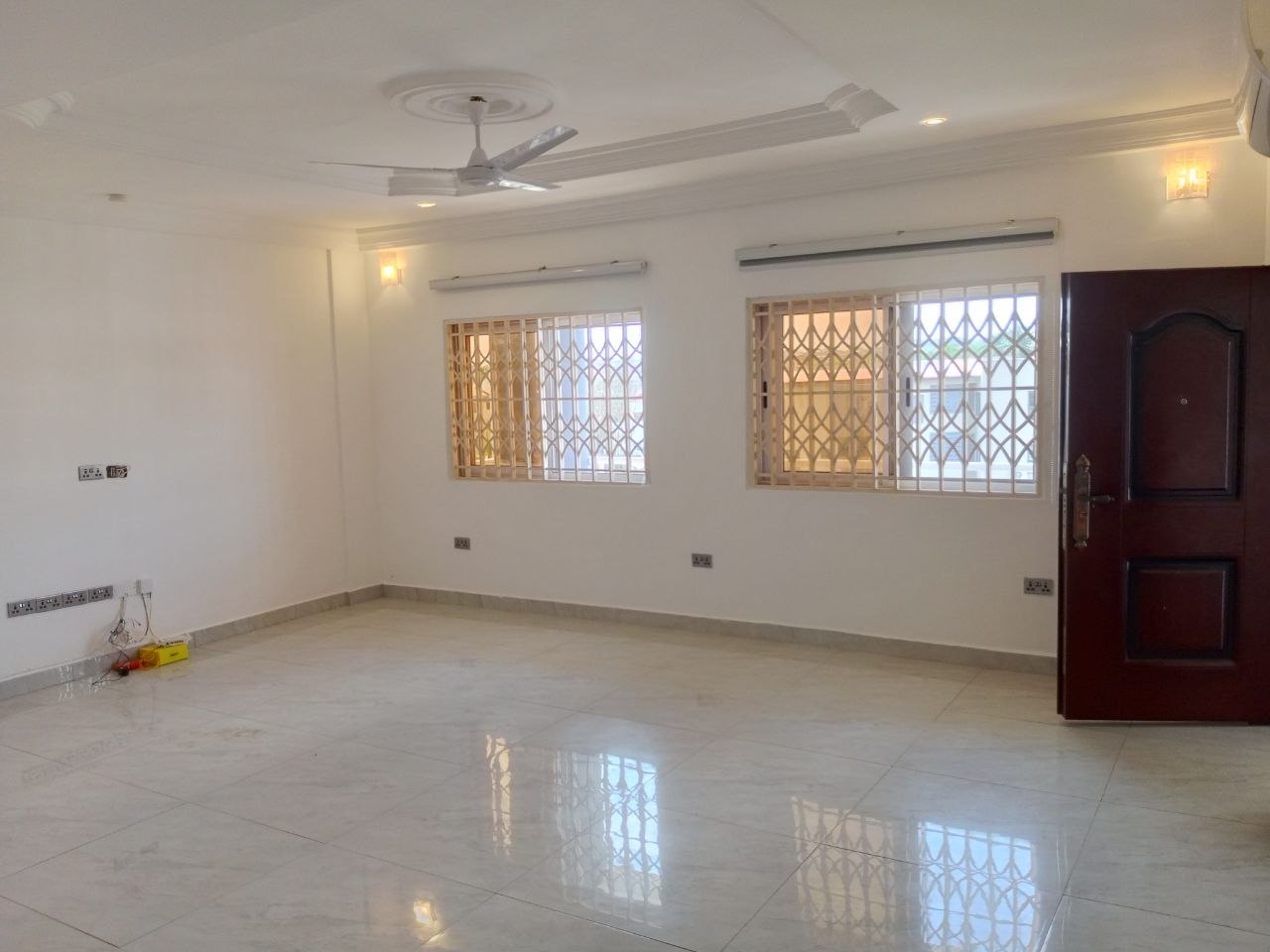 Three (3) Bedroom Apartment For Rent at North Legon