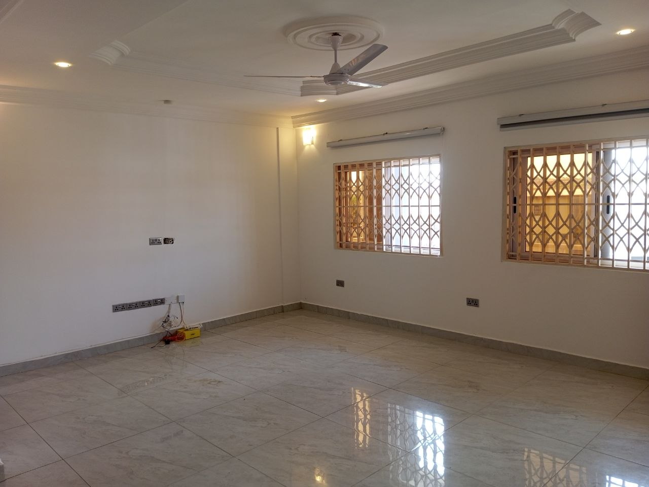 Three (3) Bedroom Apartment For Rent at North Legon