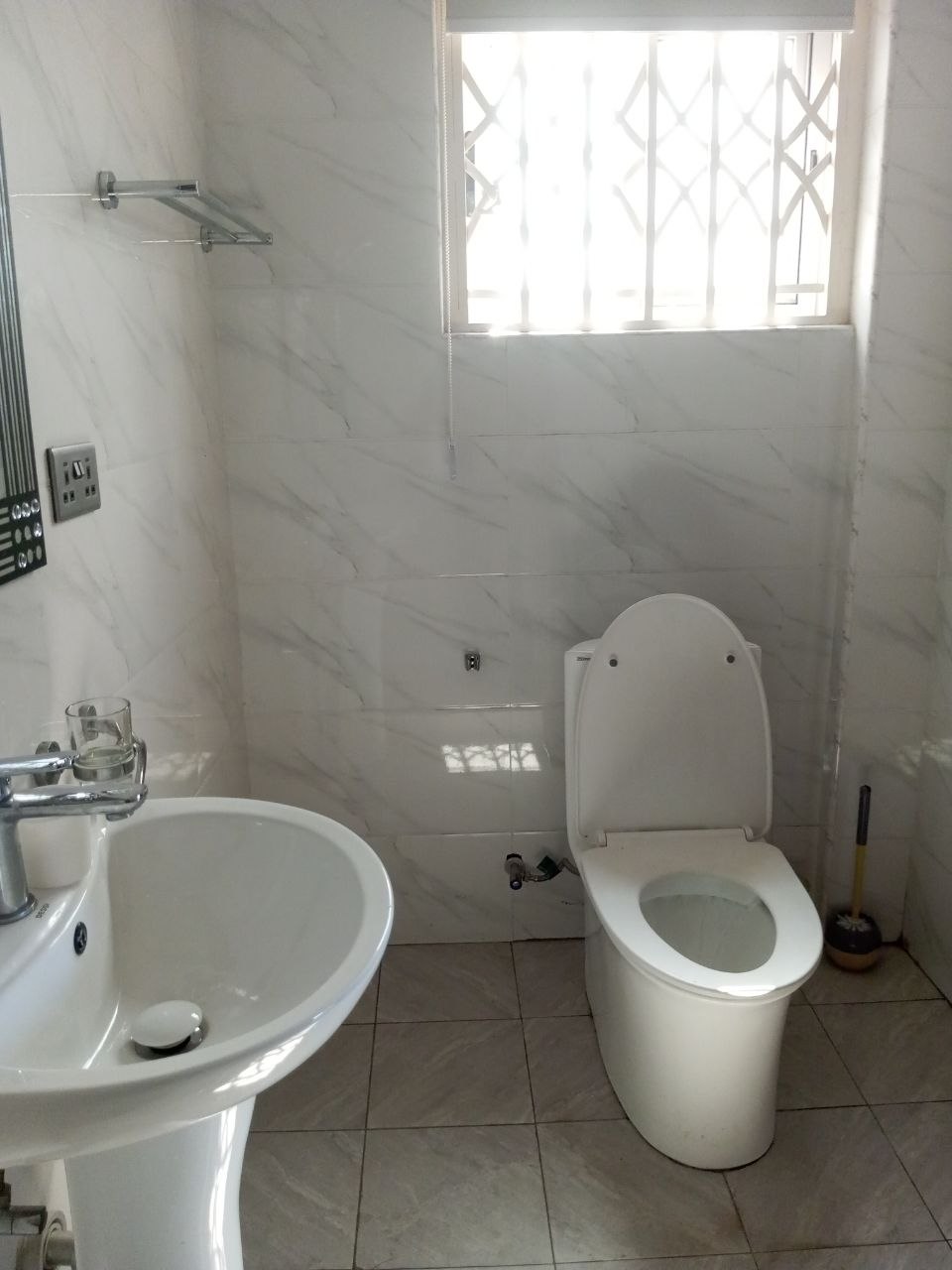 Three (3) Bedroom Apartment For Rent at North Legon