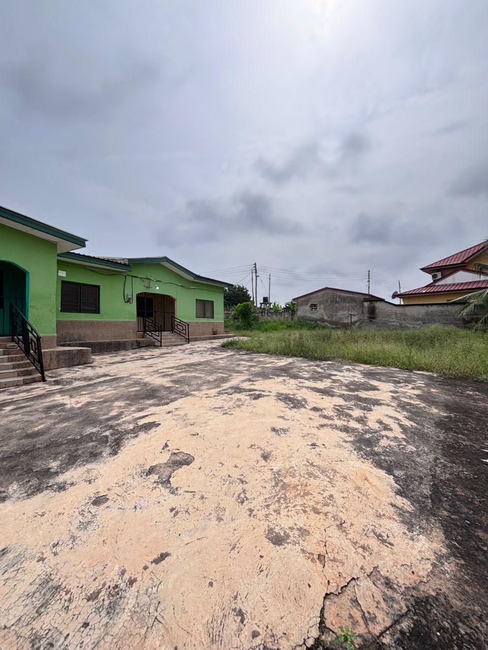 Three (3) Bedroom Apartment For Rent at Oyarifa Focus