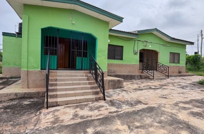 Three (3) Bedroom Apartment For Rent at Oyarifa Focus