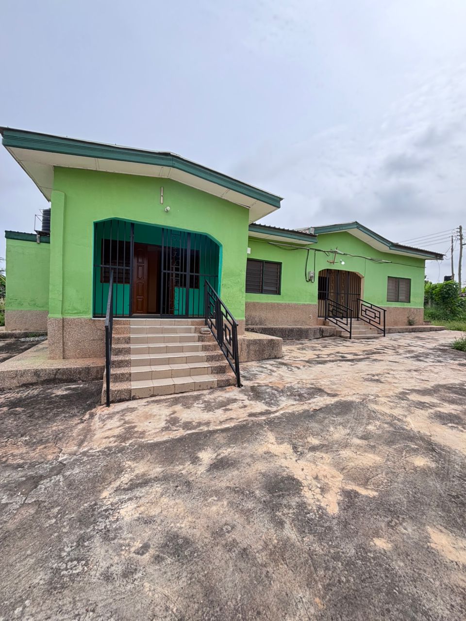 Three (3) Bedroom Apartment For Rent at Oyarifa Focus