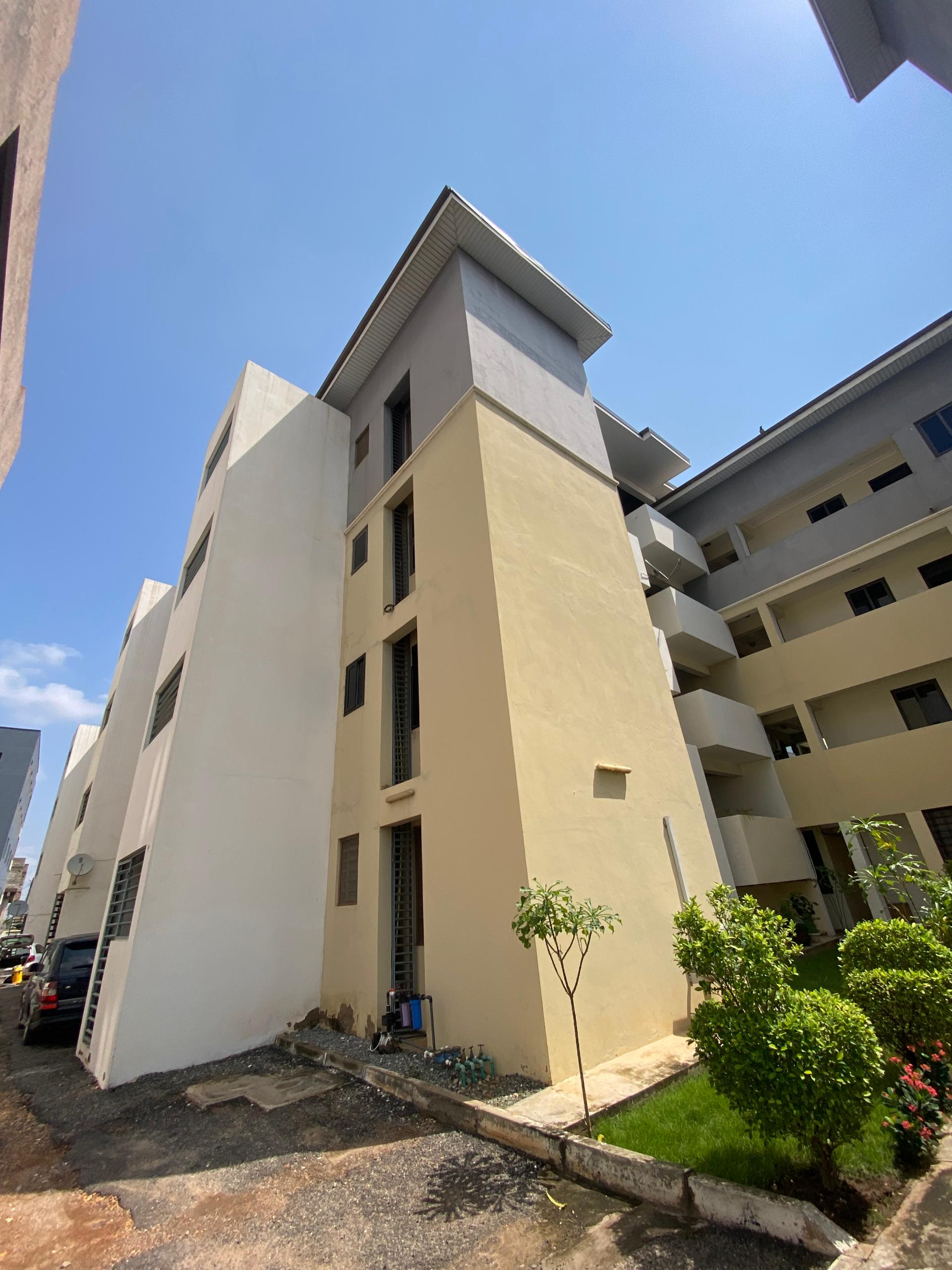 Three (3) Bedroom Apartment For Rent at Sakumono