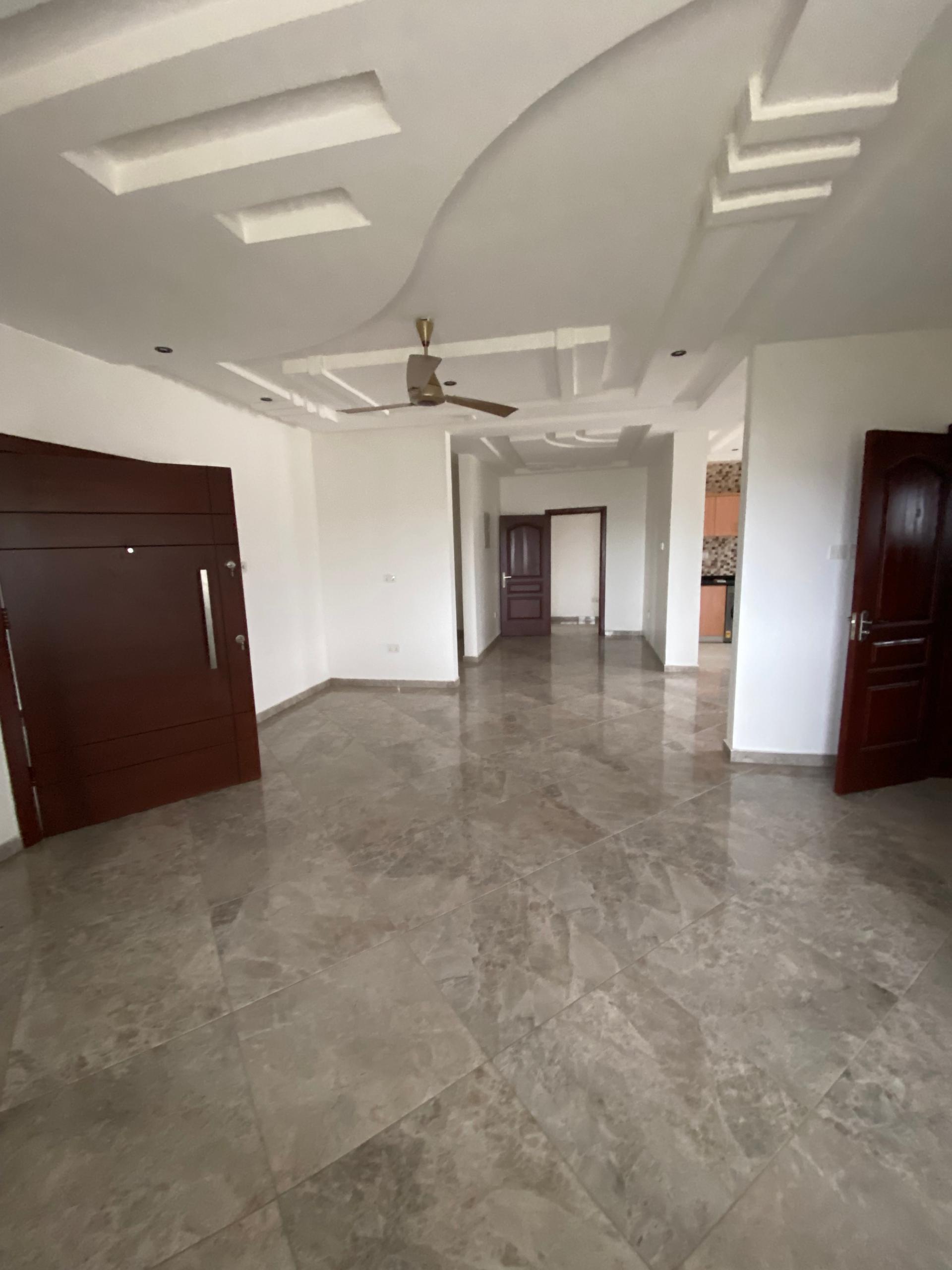 Three (3) Bedroom Apartment For Rent at Sakumono