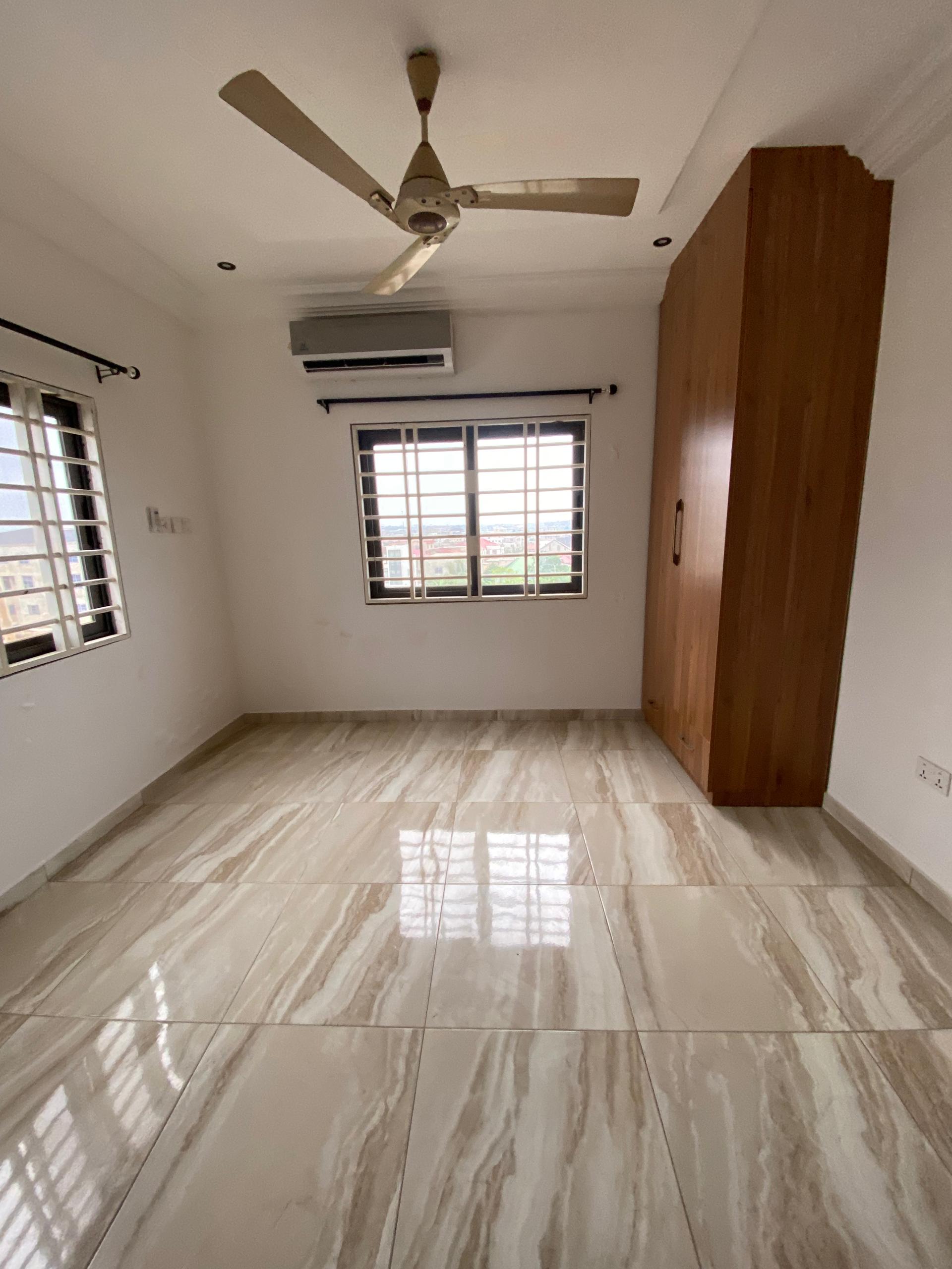 Three (3) Bedroom Apartment For Rent at Sakumono