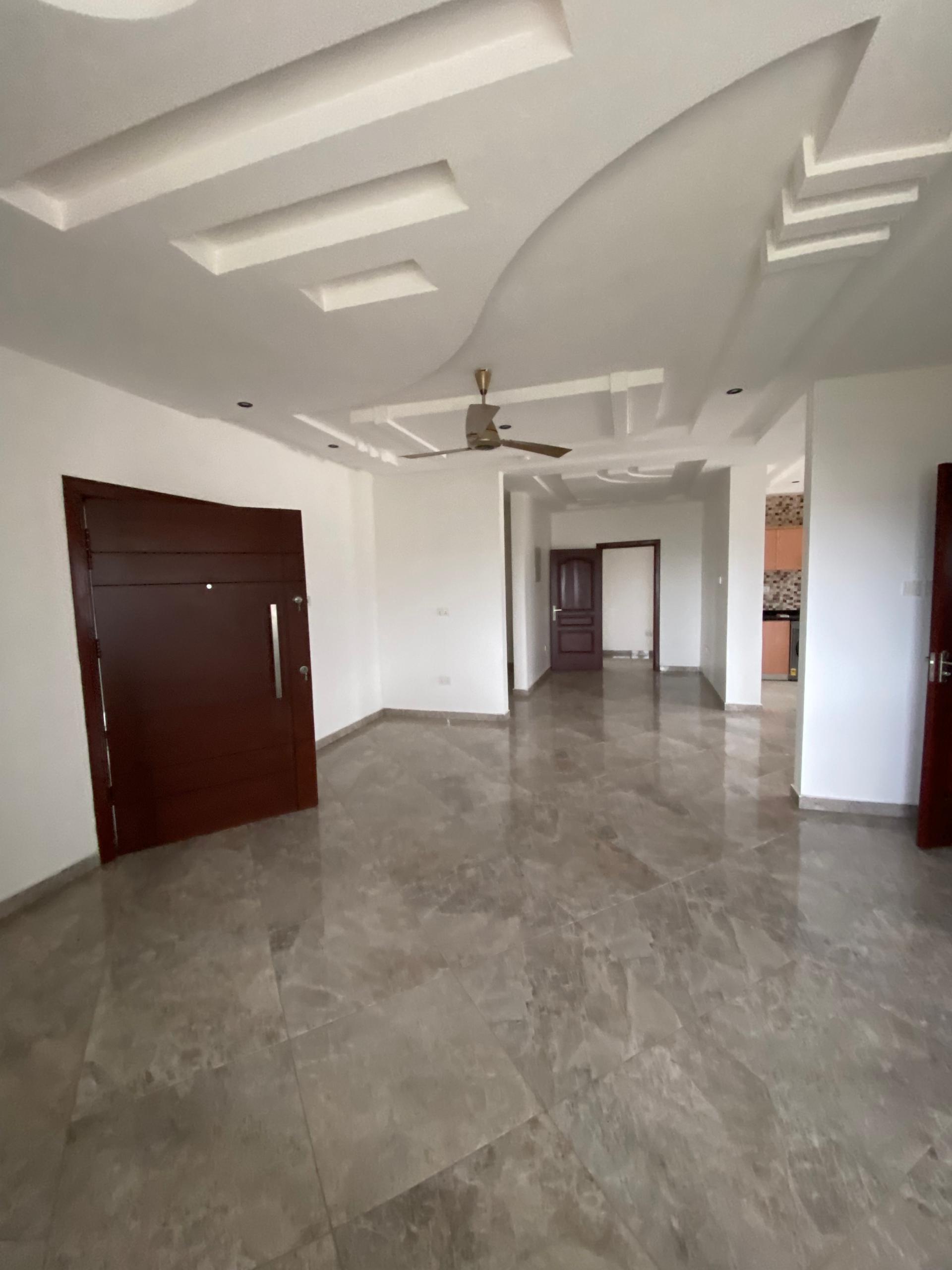 Three (3) Bedroom Apartment For Rent at Sakumono