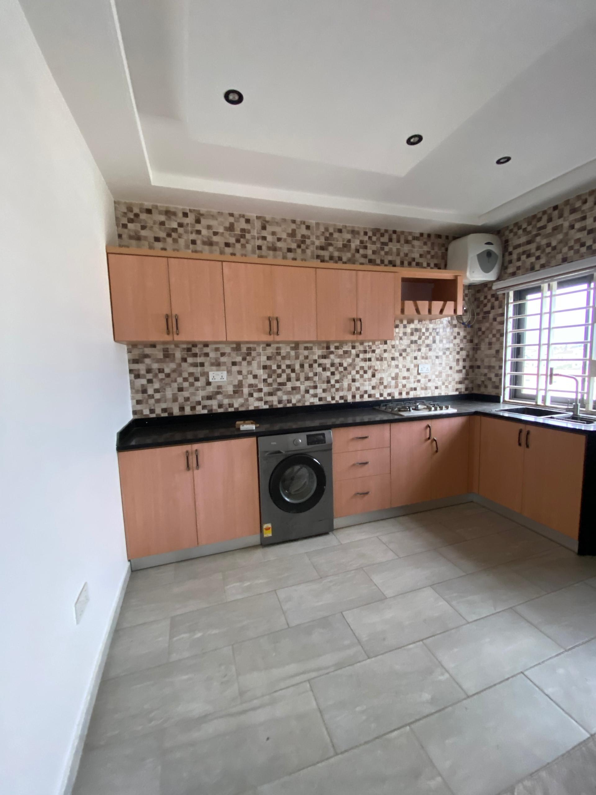 Three (3) Bedroom Apartment For Rent at Sakumono