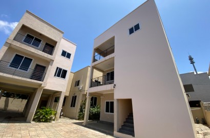 Three (3) Bedroom Apartment For Rent at Sakumono