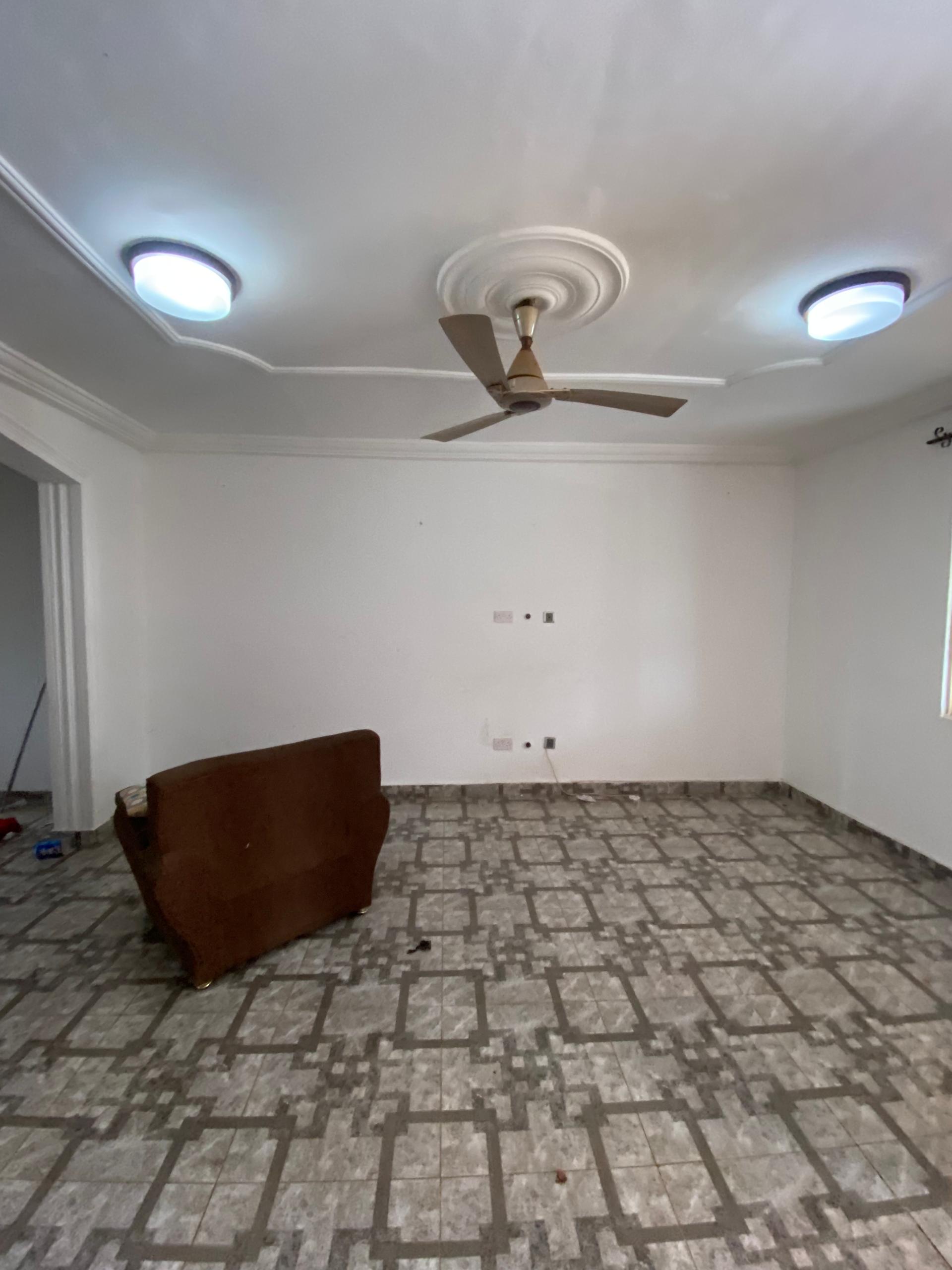 Three (3) Bedroom Apartment For Rent at Sakumono