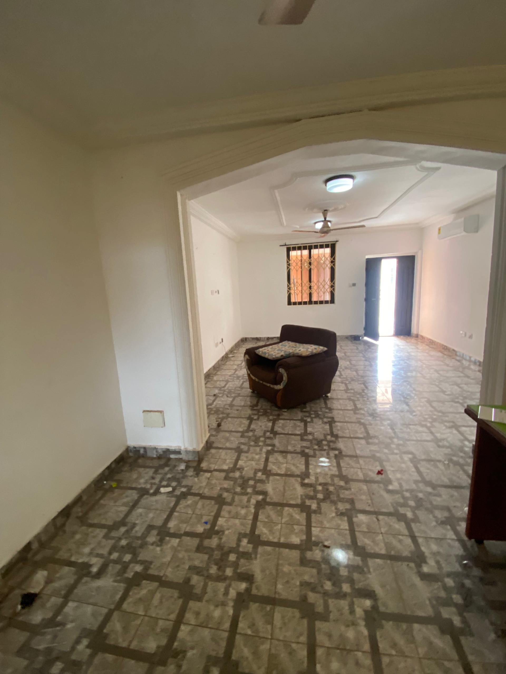 Three (3) Bedroom Apartment For Rent at Sakumono