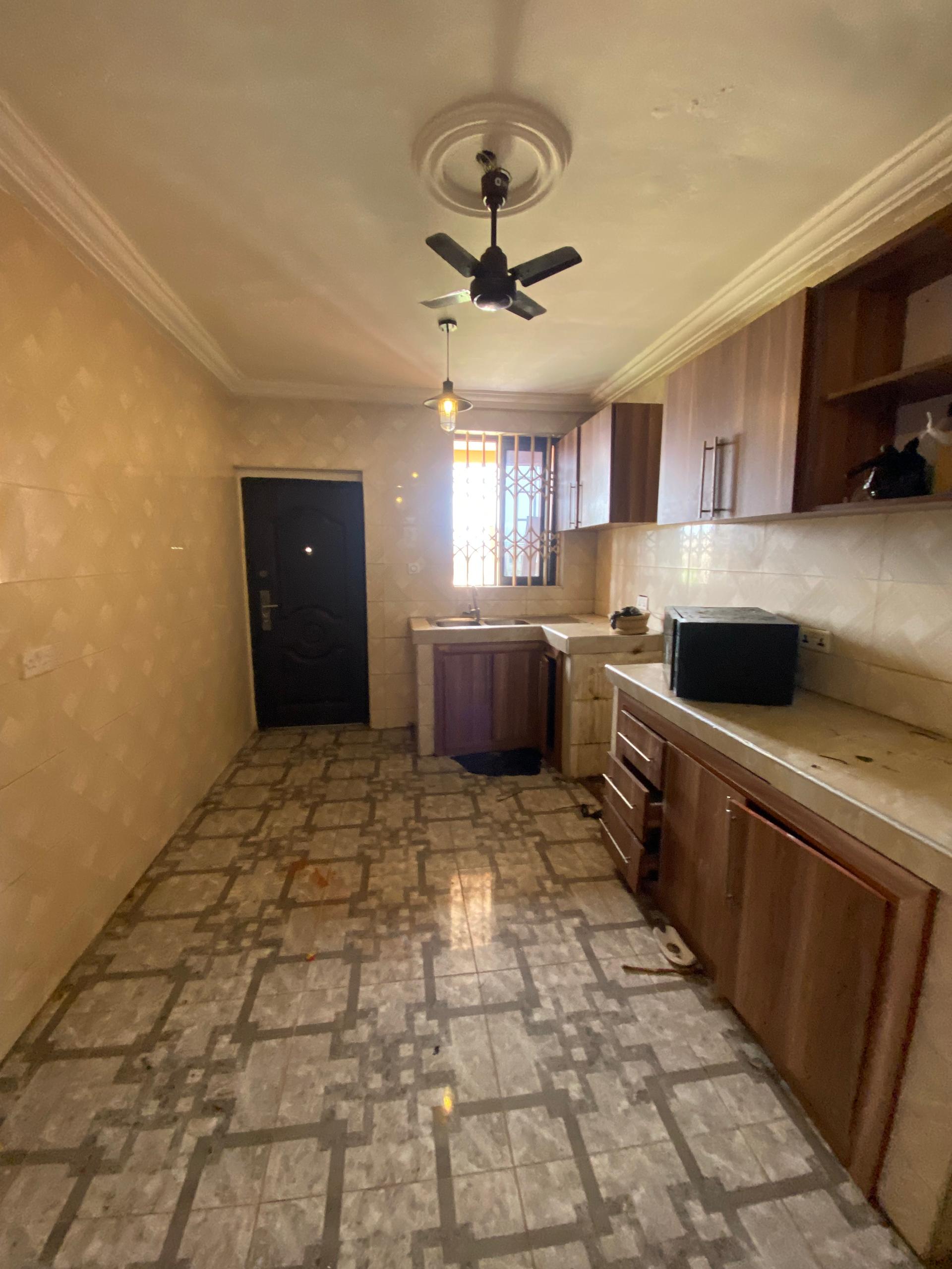 Three (3) Bedroom Apartment For Rent at Sakumono