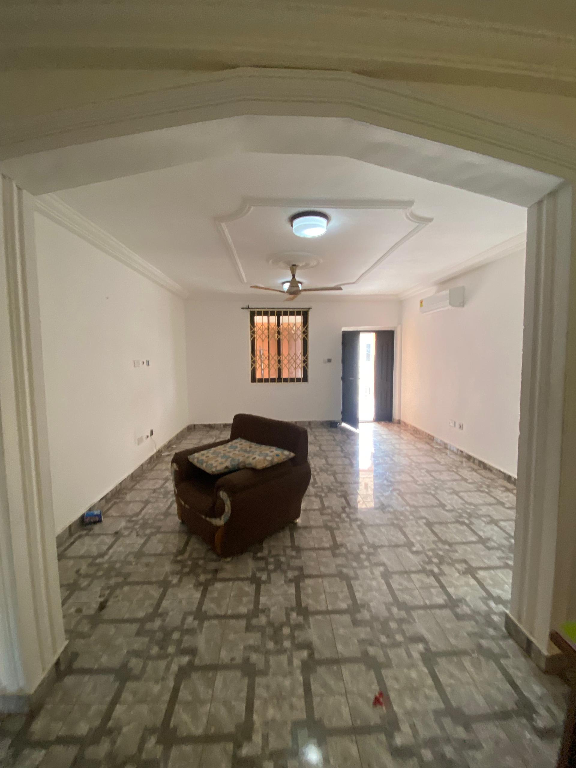 Three (3) Bedroom Apartment For Rent at Sakumono