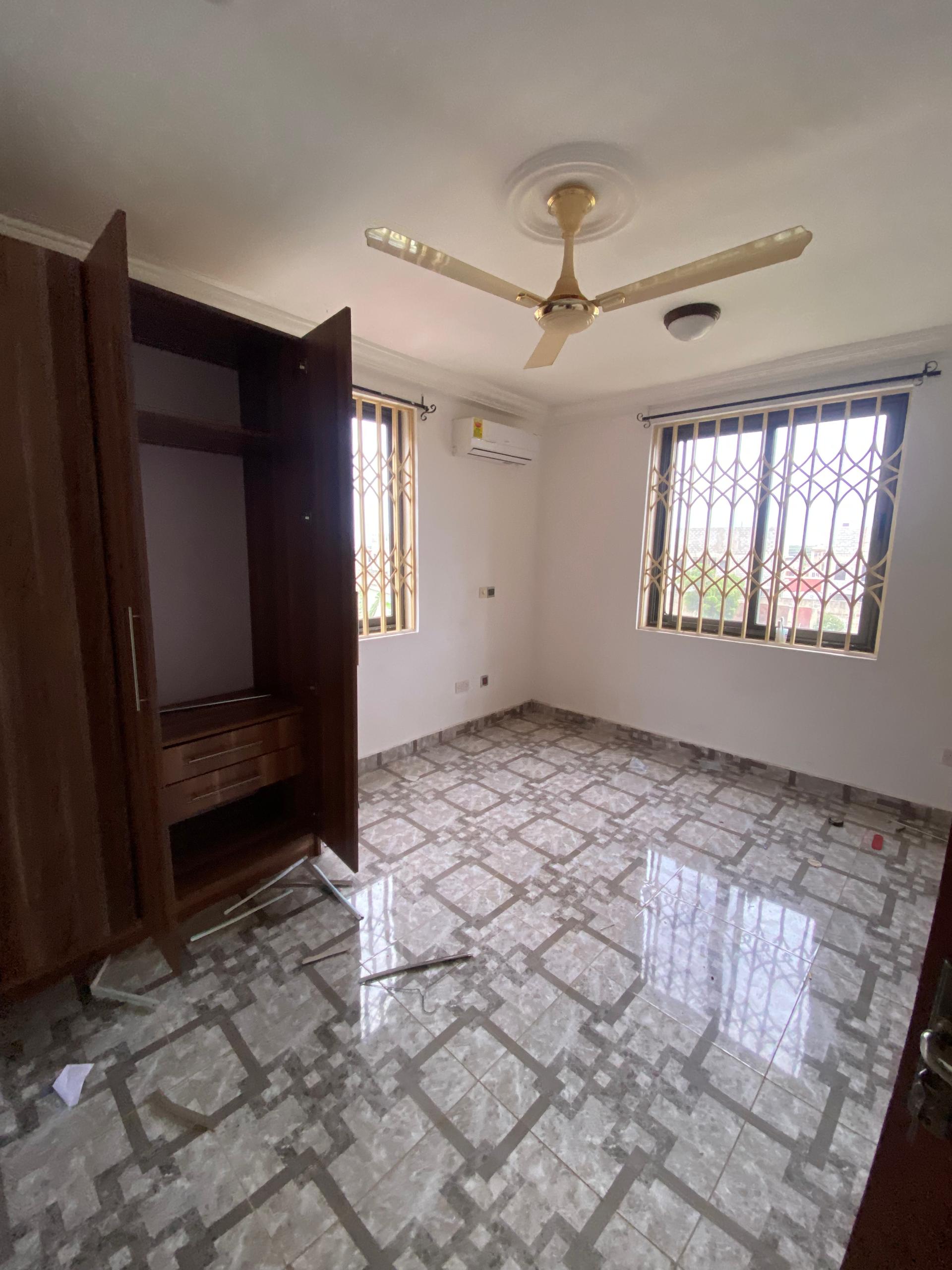 Three (3) Bedroom Apartment For Rent at Sakumono