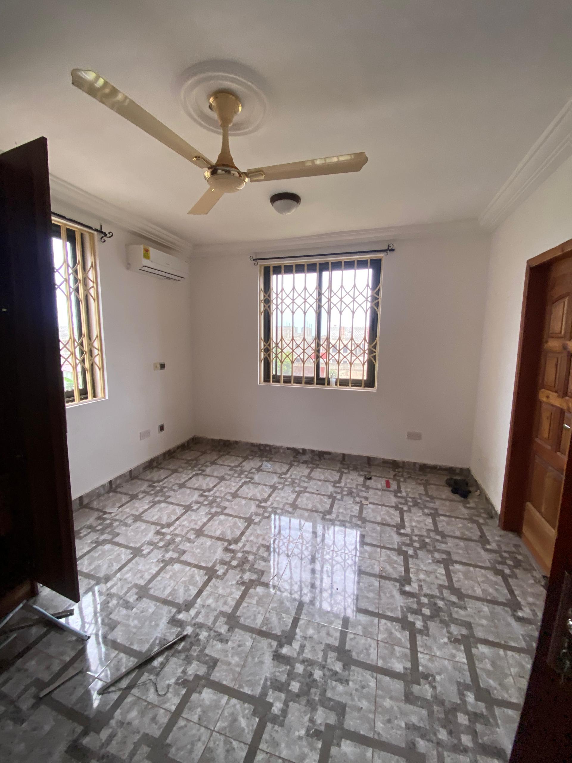 Three (3) Bedroom Apartment For Rent at Sakumono