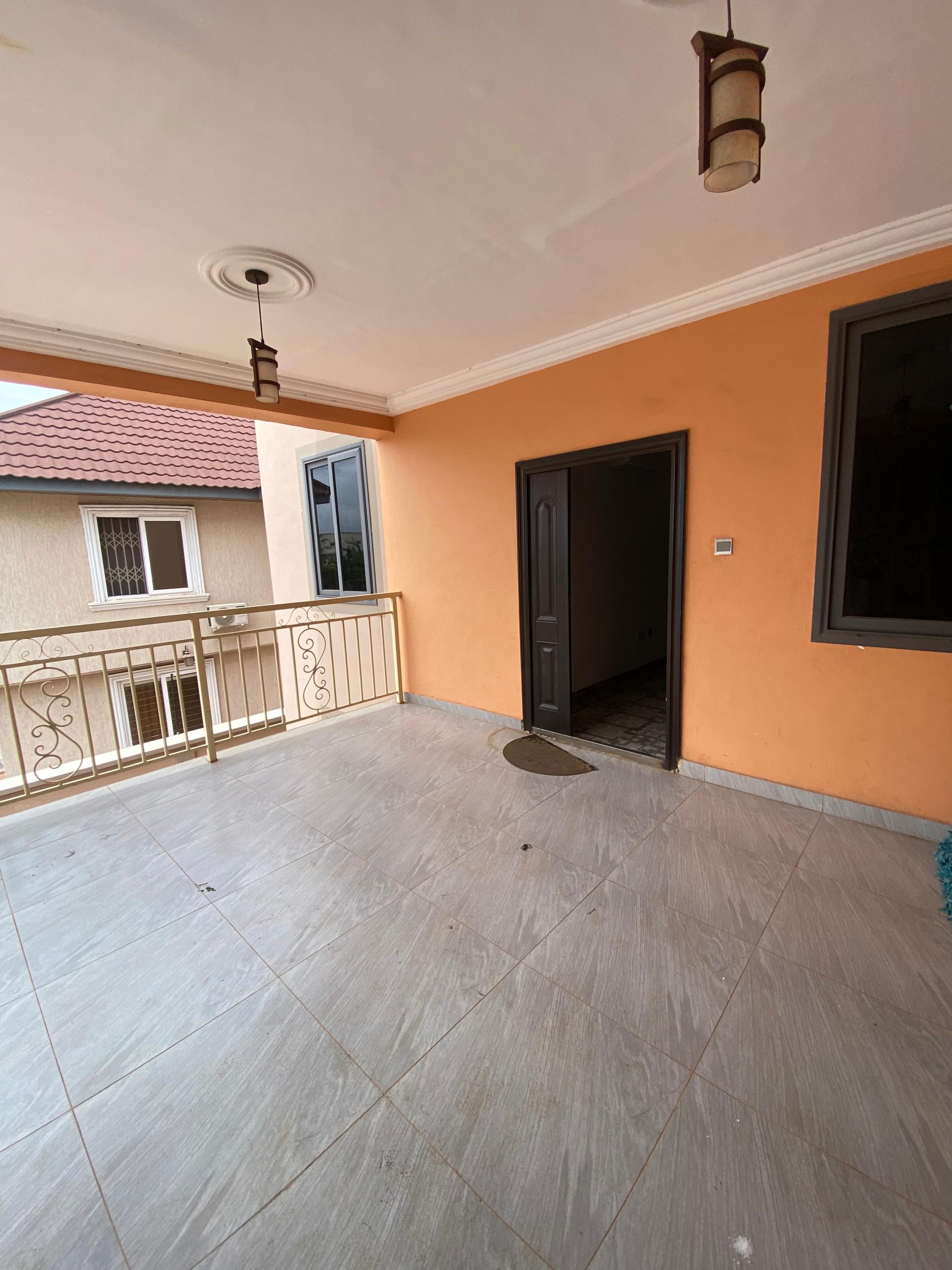 Three (3) Bedroom Apartment For Rent at Sakumono