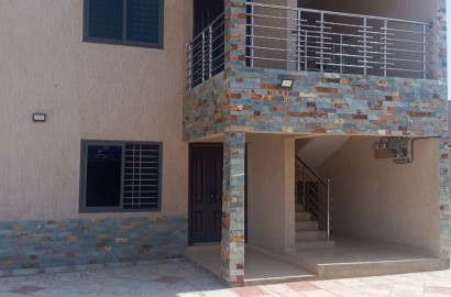Three (3) Bedroom Apartment For Rent at Spintex