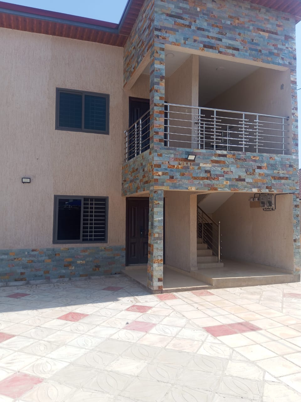 Three (3) Bedroom Apartment For Rent at Spintex