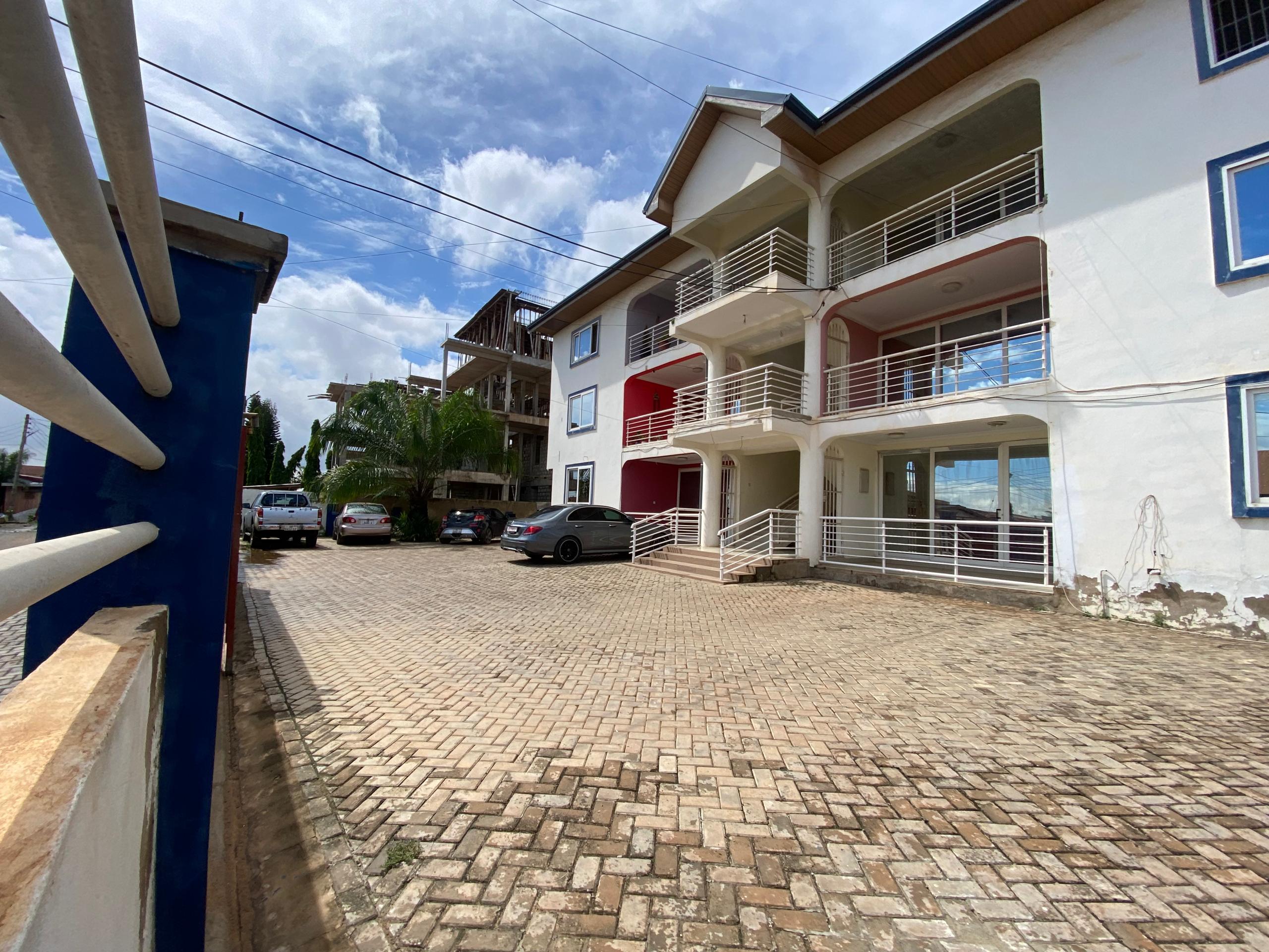 Three (3) Bedroom Apartment For Rent at Spintex