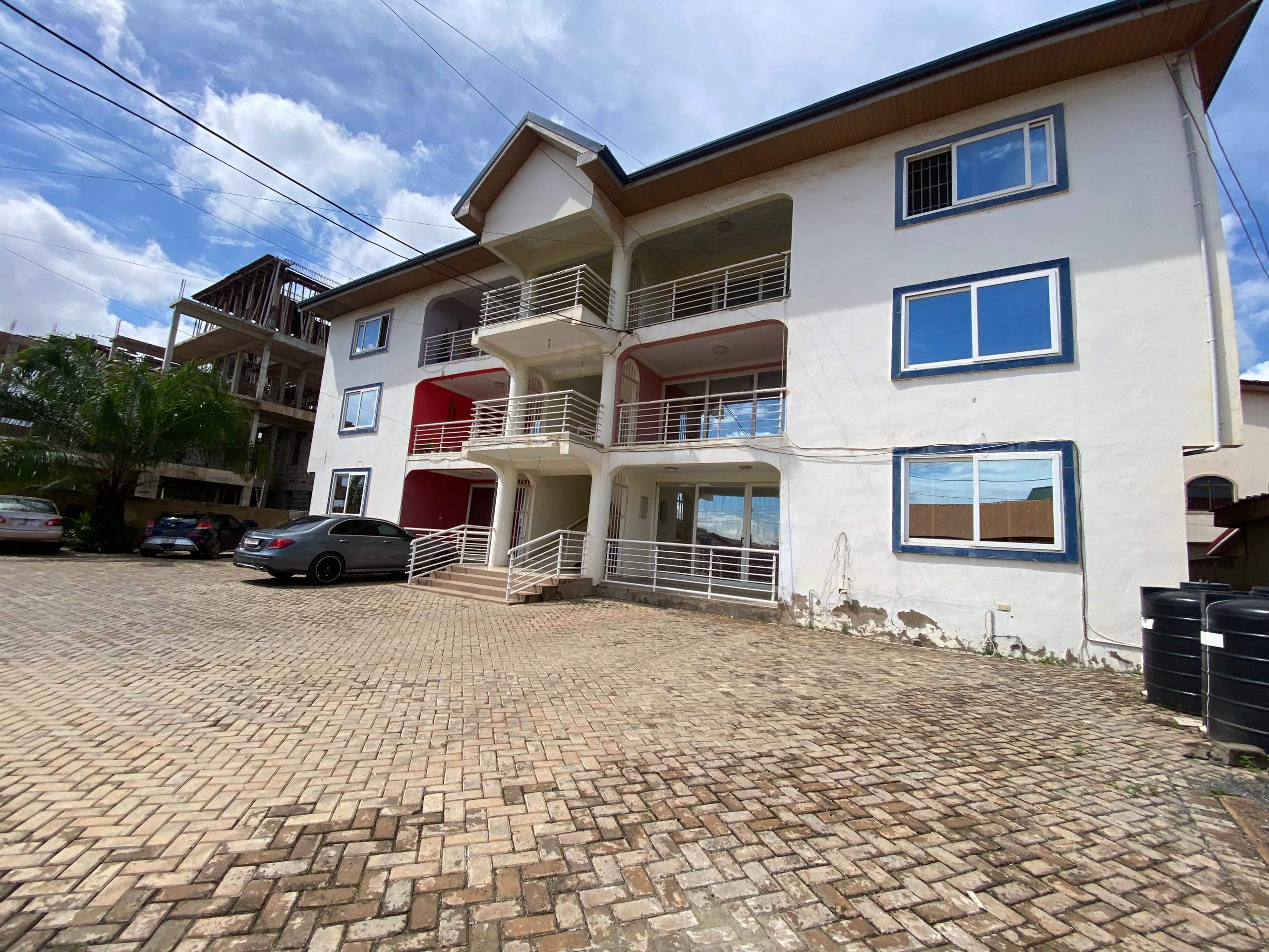 Three (3) Bedroom Apartment For Rent at Spintex
