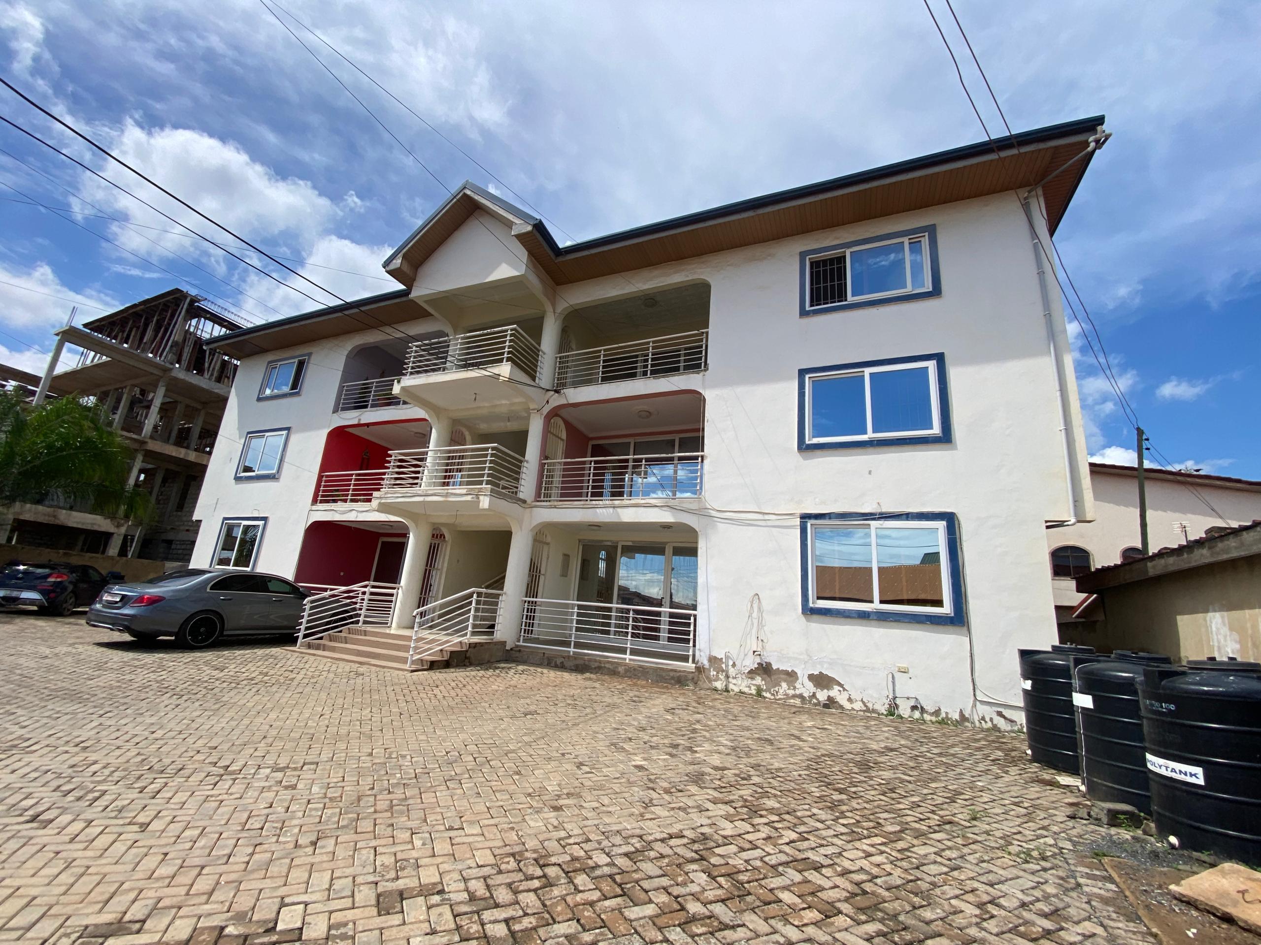 Three (3) Bedroom Apartment For Rent at Spintex