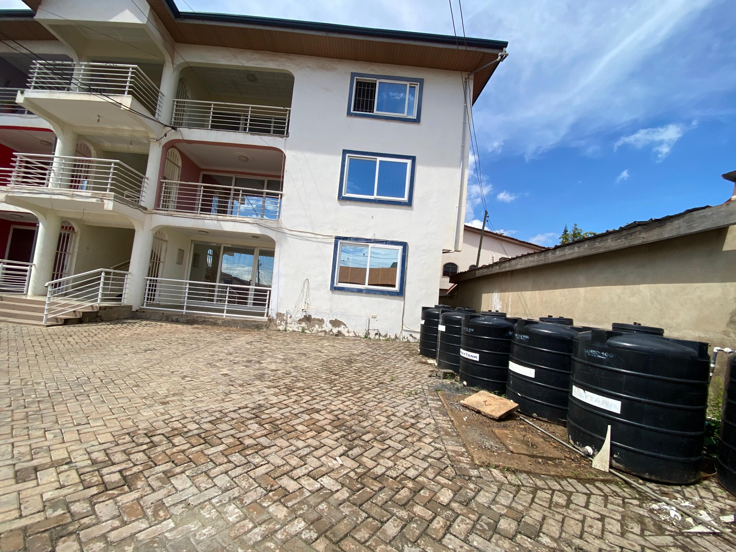 Three (3) Bedroom Apartment For Rent at Spintex