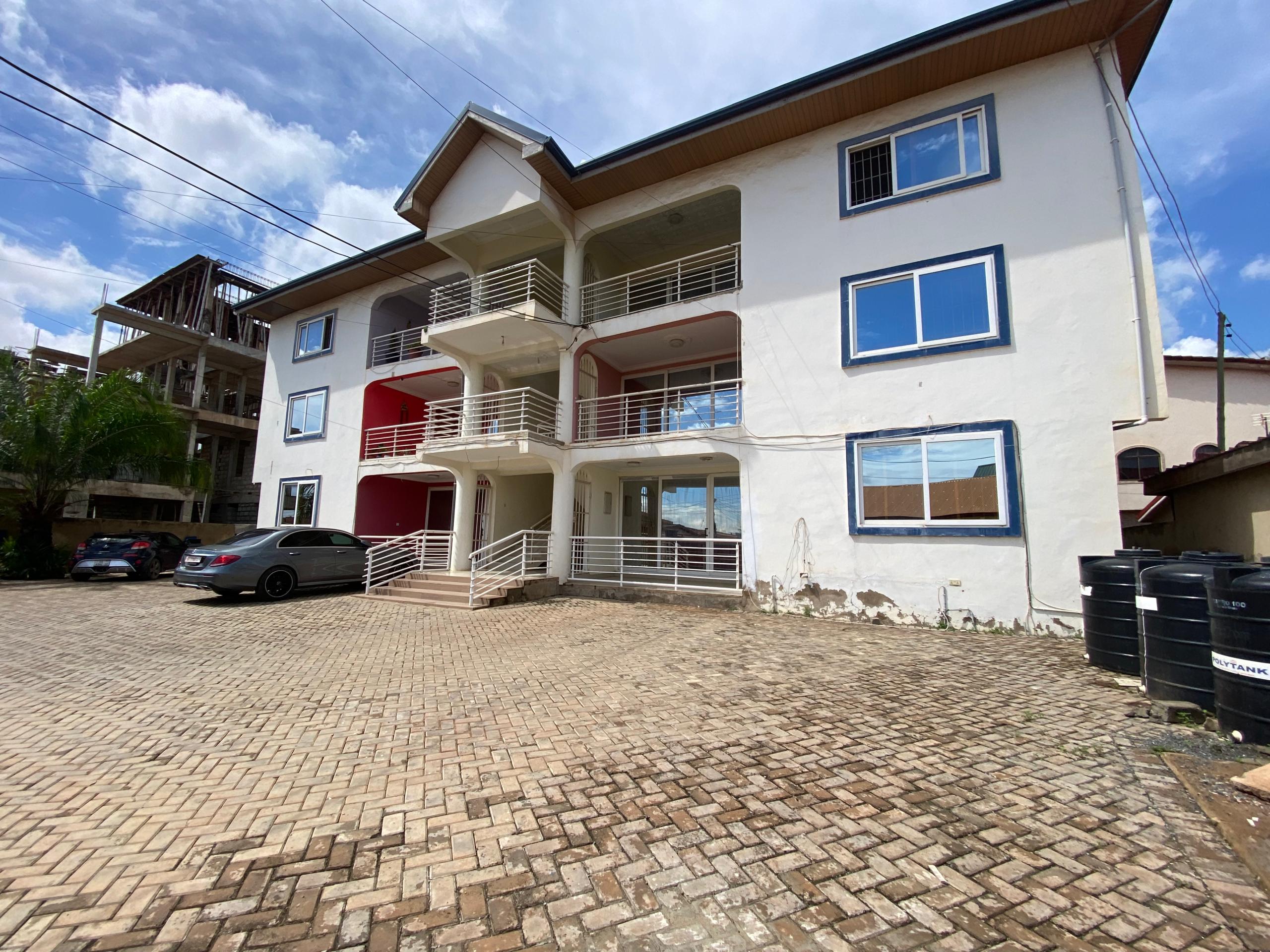 Three (3) Bedroom Apartment For Rent at Spintex