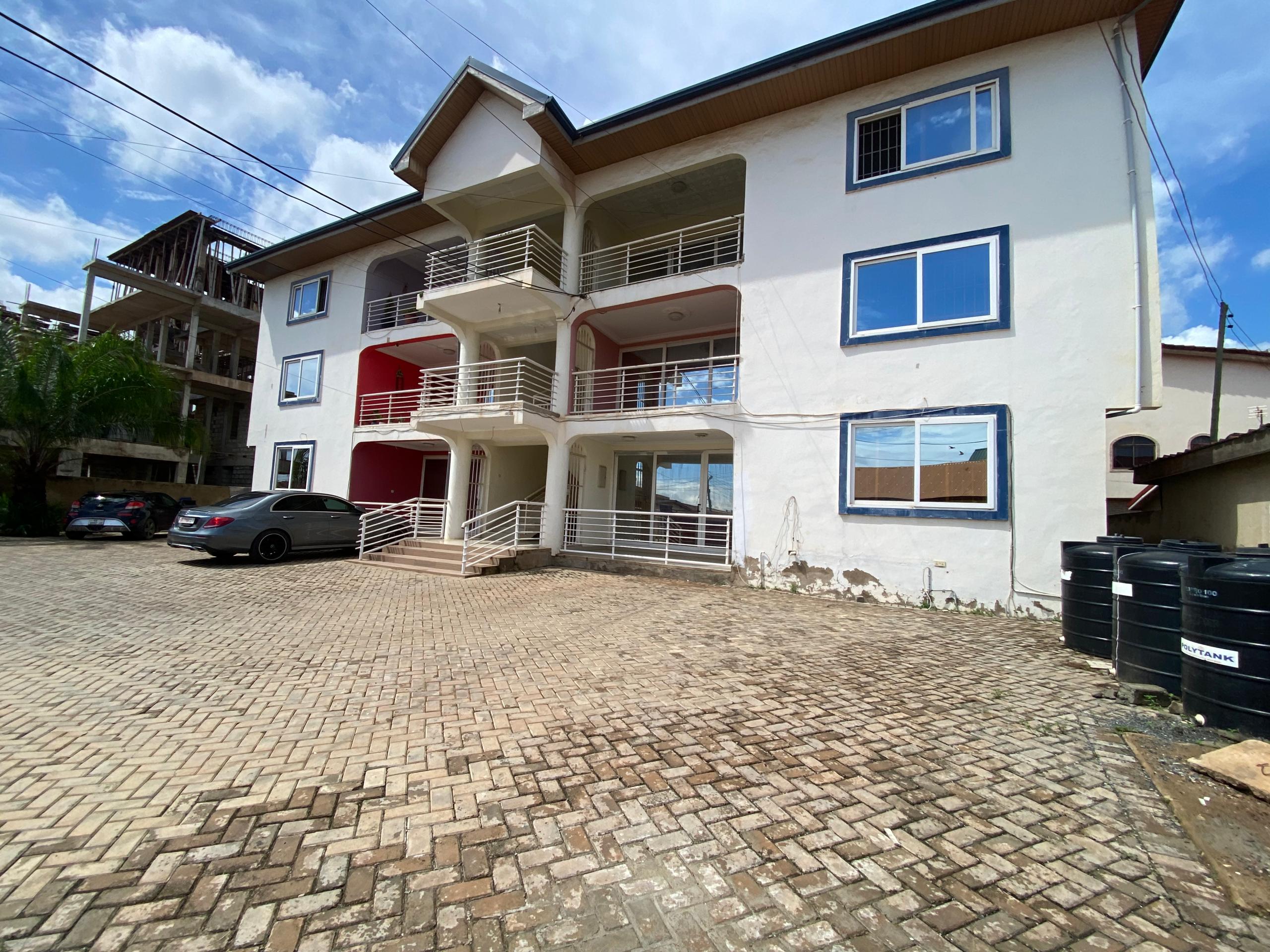 Three (3) Bedroom Apartment For Rent at Spintex