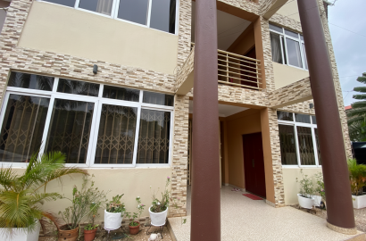 Three (3) Bedroom Apartment For Rent at Spintex