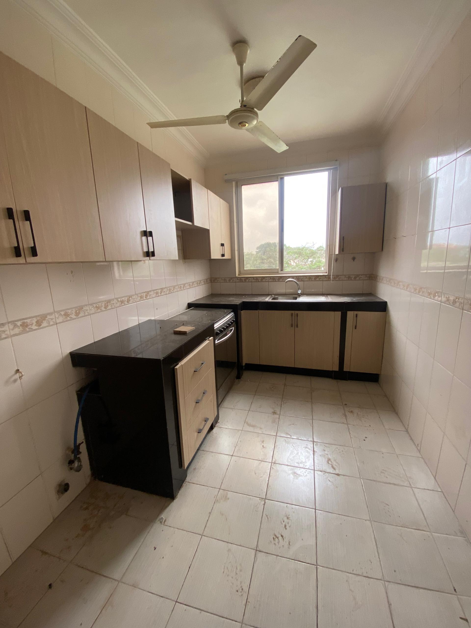 Three (3) Bedroom Apartment For Rent at Spintex