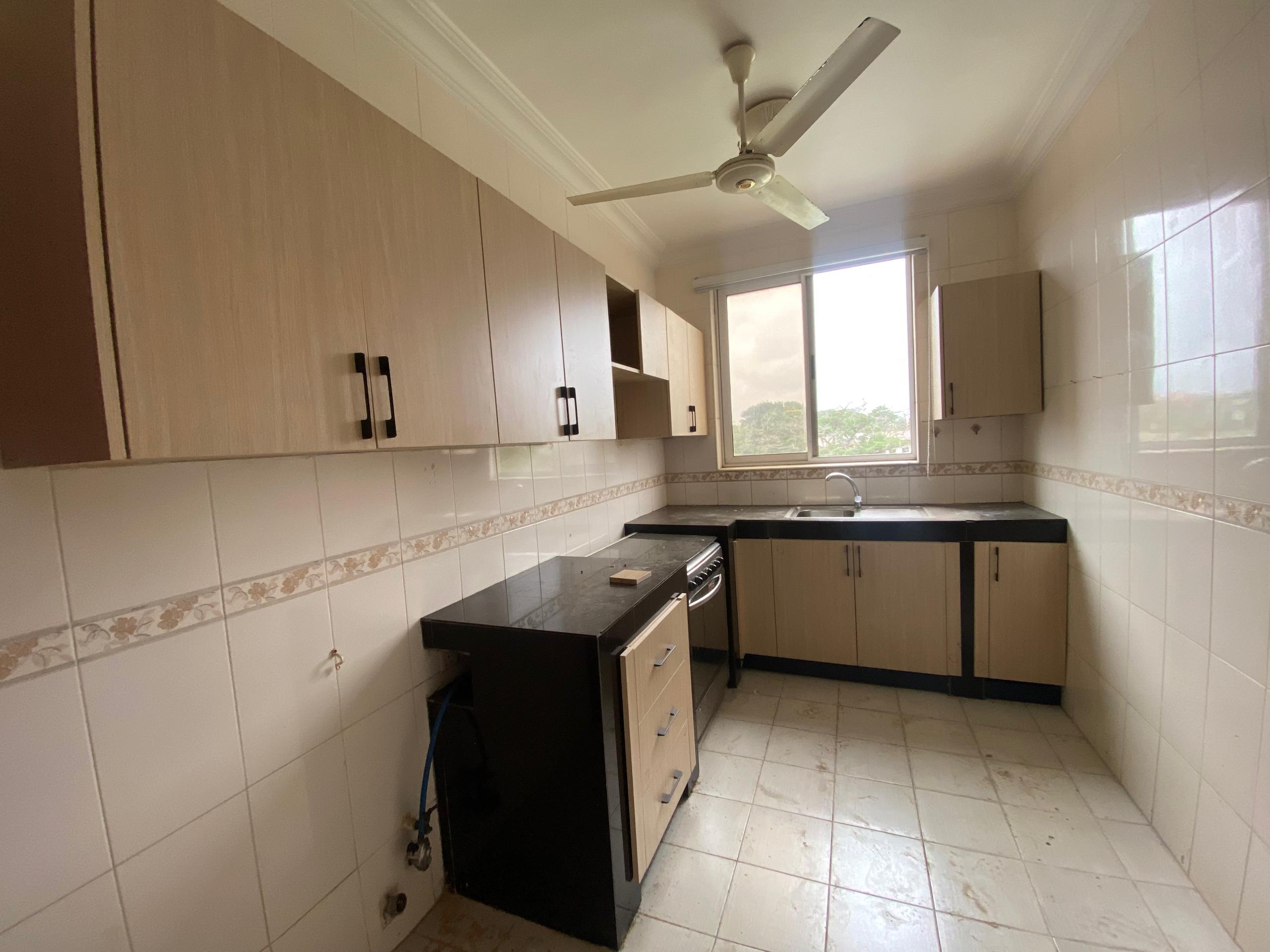 Three (3) Bedroom Apartment For Rent at Spintex