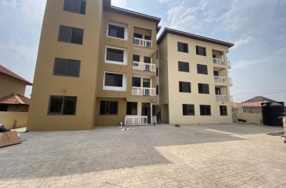 Three (3) Bedroom Apartment For Rent at Spintex