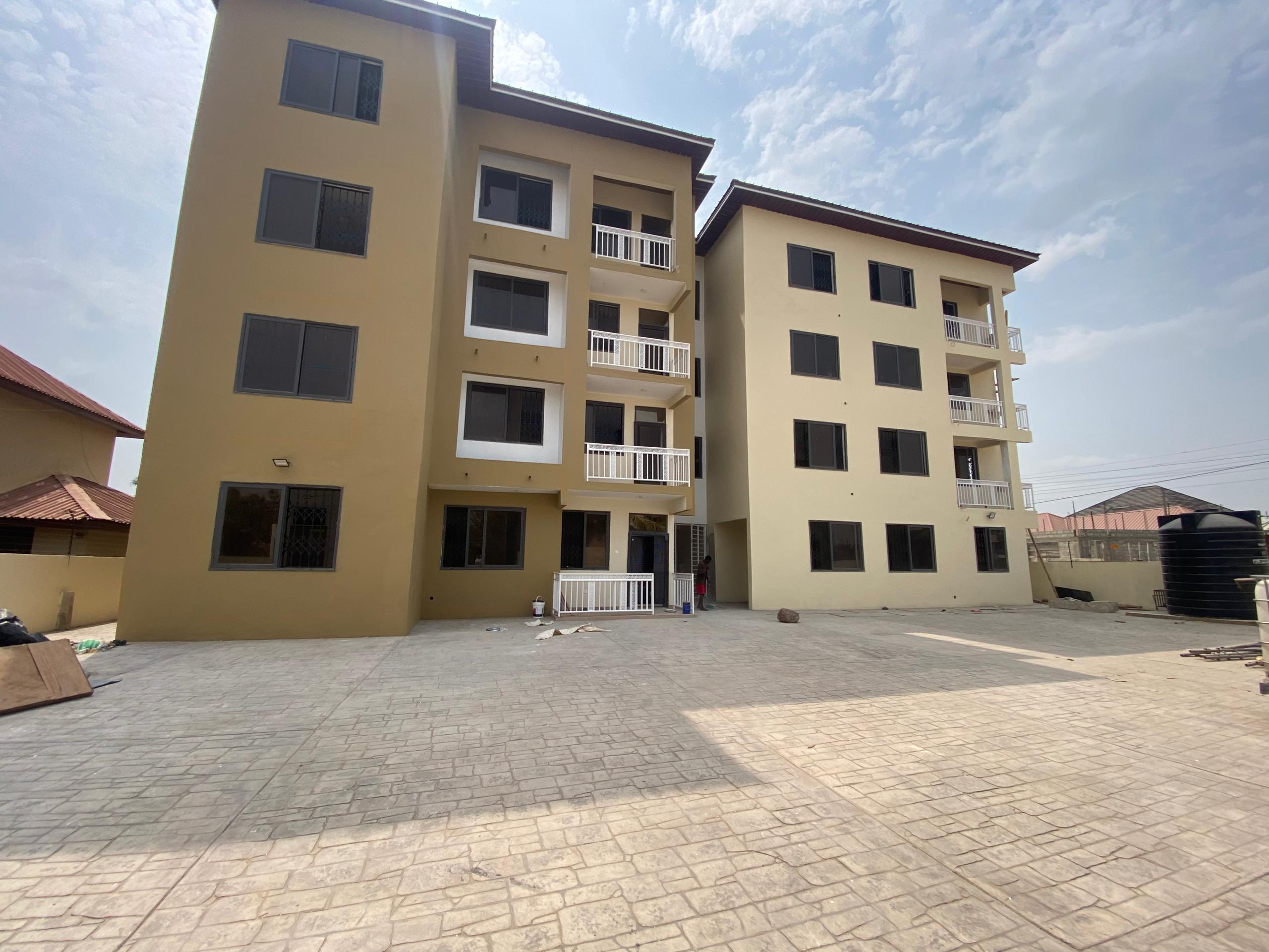 Three (3) Bedroom Apartment For Rent at Spintex